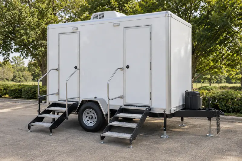 Portable sanitation equipment